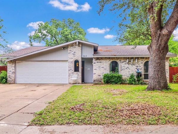 913 Shenandoah Drive, Plano, TX 75023