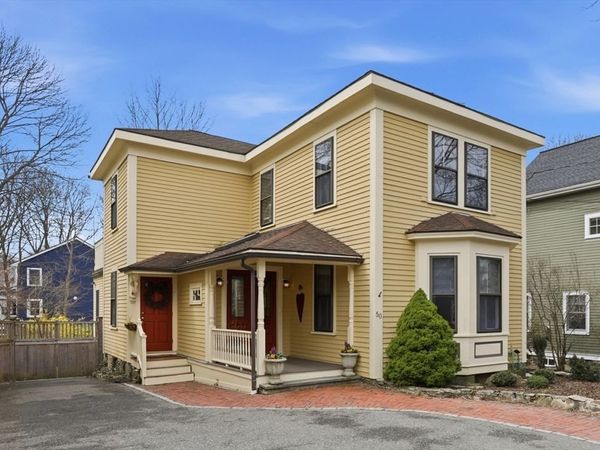 50 Jersey Street, Marblehead, MA 01945