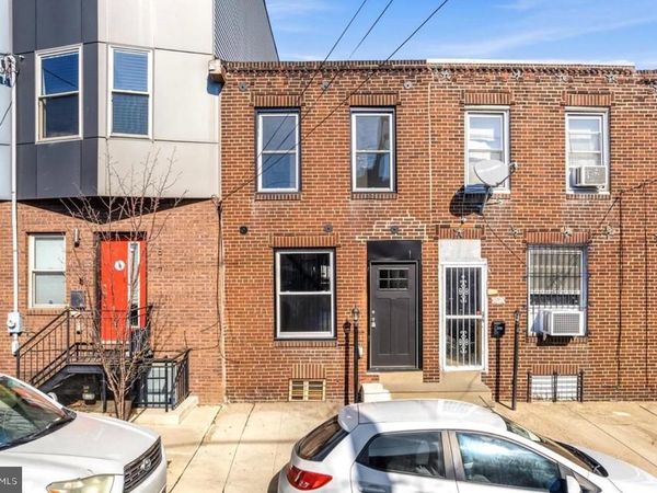 1819 E ALBERT STREET , PHILADELPHIA, PA 19125