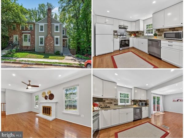 10041 CHESTNUT WOOD LANE, BURKE, VA 22015