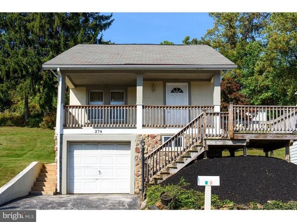 374 DEHAVEN STREET , CONSHOHOCKEN, PA 19428