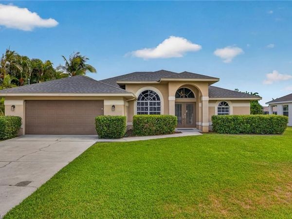 1456 SE 13th TER, CAPE CORAL, FL 33990