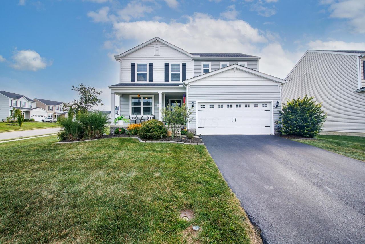 416 Fox Drive , Johnstown, OH 43031 Main Photo