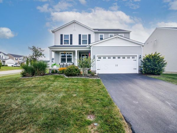 416 Fox Drive , Johnstown, OH 43031