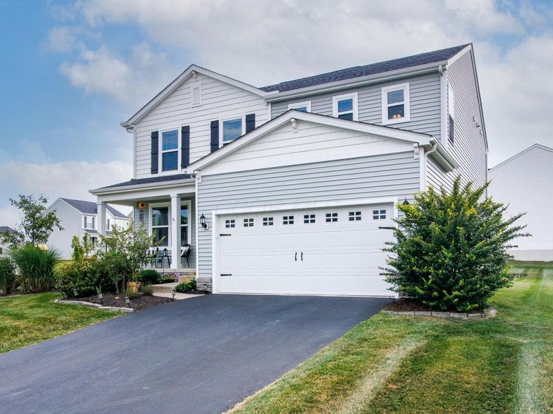 416 Fox Drive, Johnstown, OH 43031 Photo 2