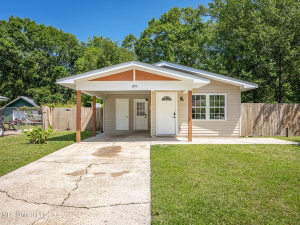 309 Teringo Circle, Ocean Springs, MS 39564