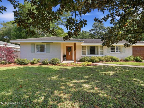 436 Courthouse Drive, Gulfport, MS 39507