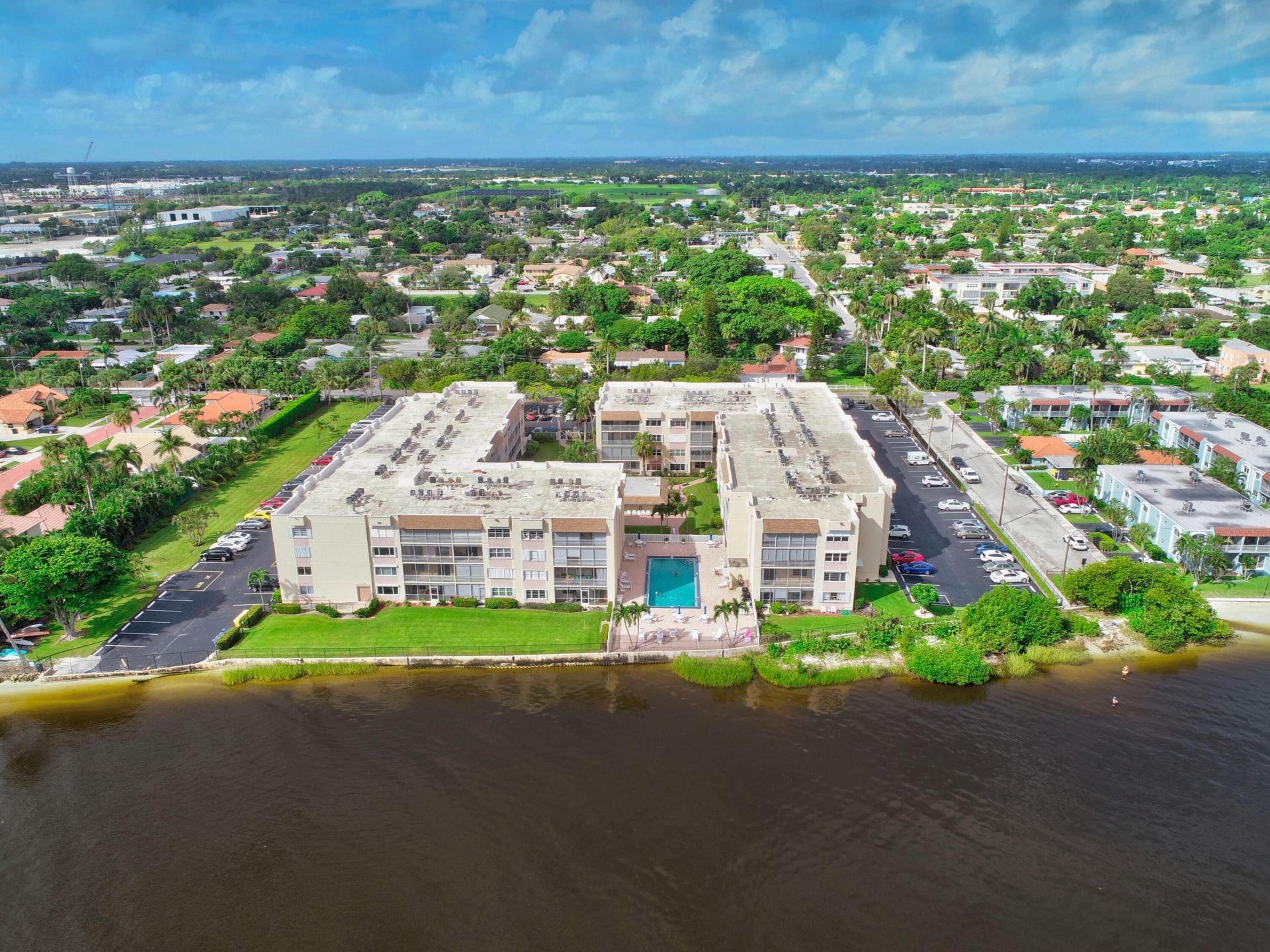 1502 S Lakeside Drive, Unit 214, Lake Worth Beach, FL 33460 Photo