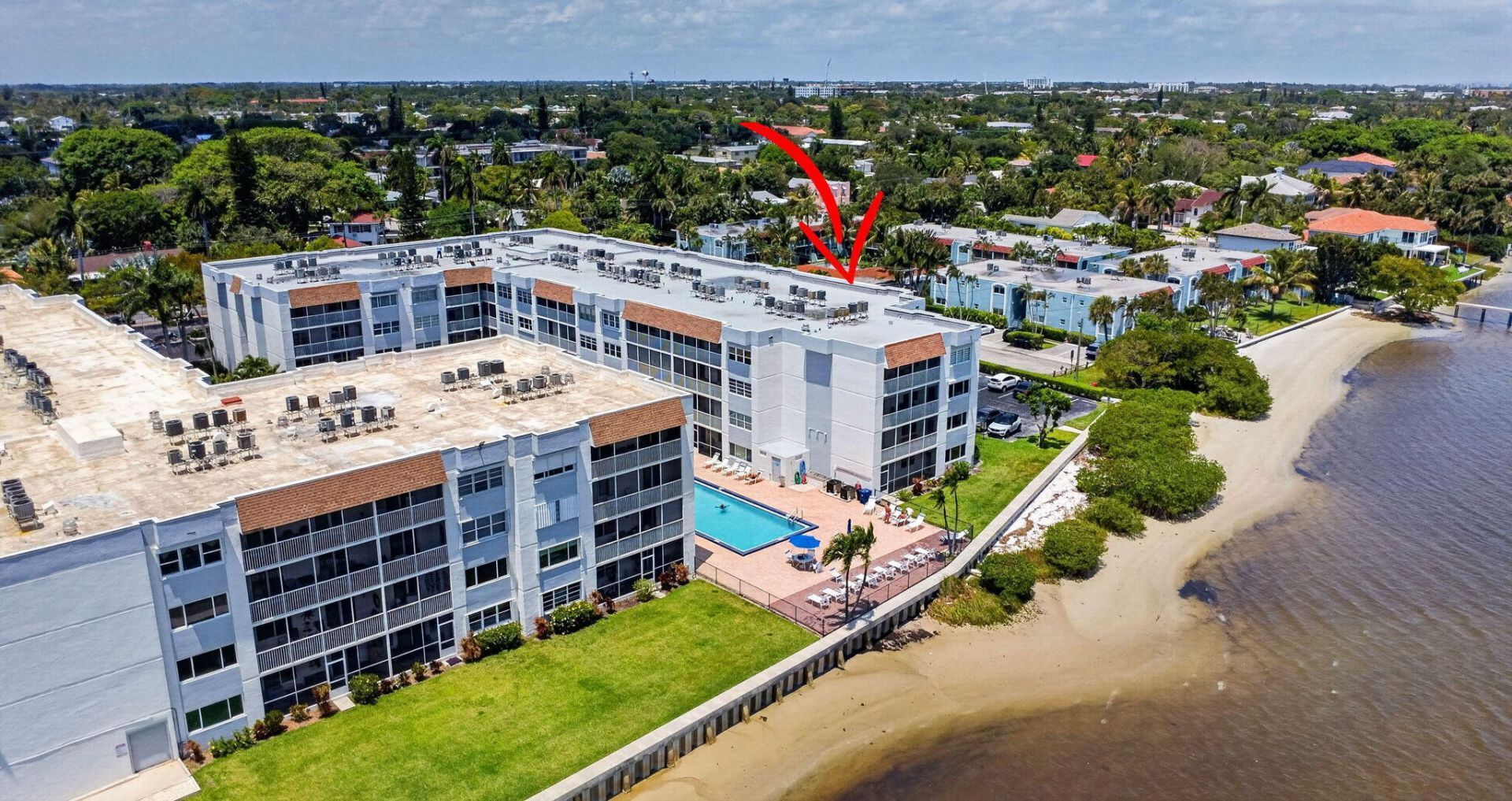 1502 S Lakeside Drive, Unit 214, Lake Worth Beach, FL 33460 Photo