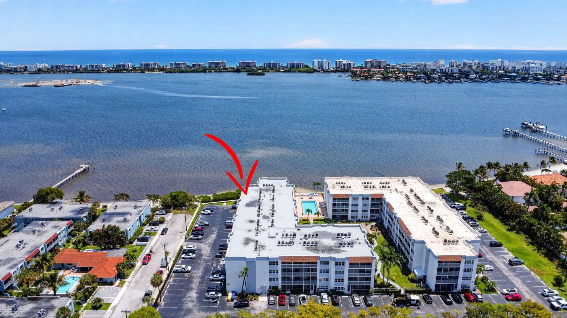 1502 S Lakeside Drive, Unit 214, Lake Worth Beach, FL 33460 Photo