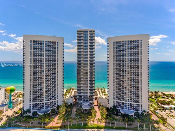 1830 S OCEAN DR , Unit 3910, Hallandale Beach, FL 33009
