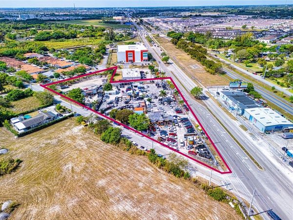 22825 S Dixie Hwy , Miami, FL 33170