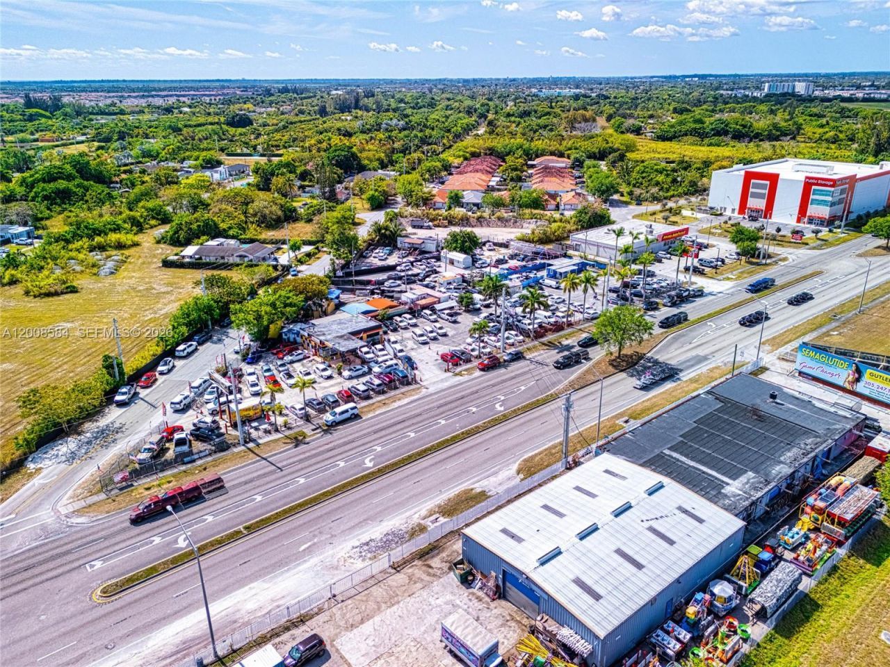 22825 S Dixie Hwy , Miami, FL 33170 Photo