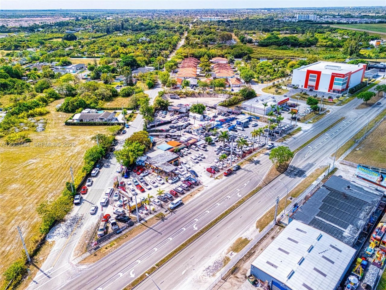 22825 S Dixie Hwy , Miami, FL 33170 Photo