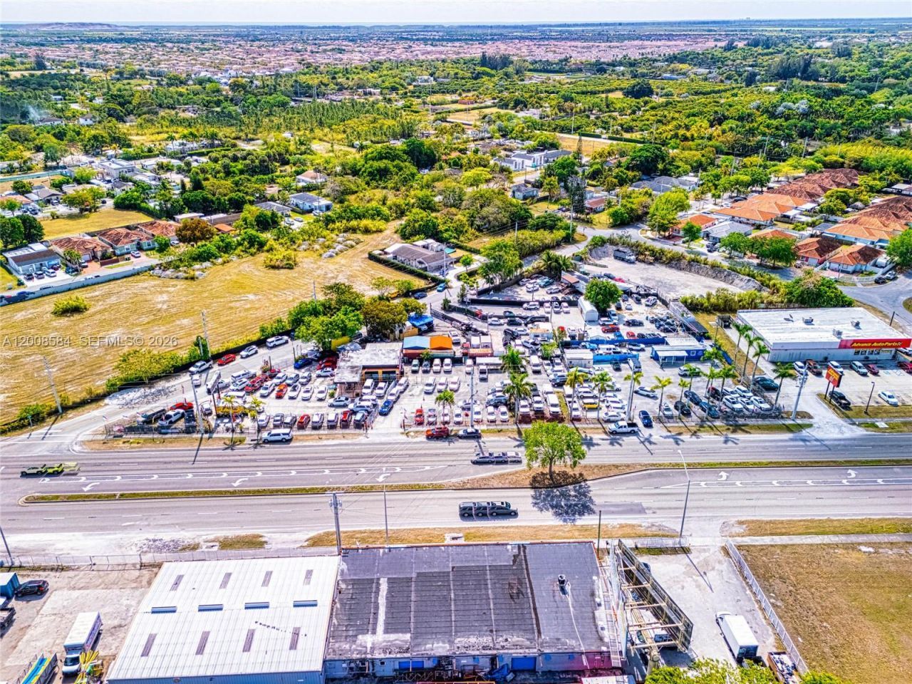 22825 S Dixie Hwy , Miami, FL 33170 Photo
