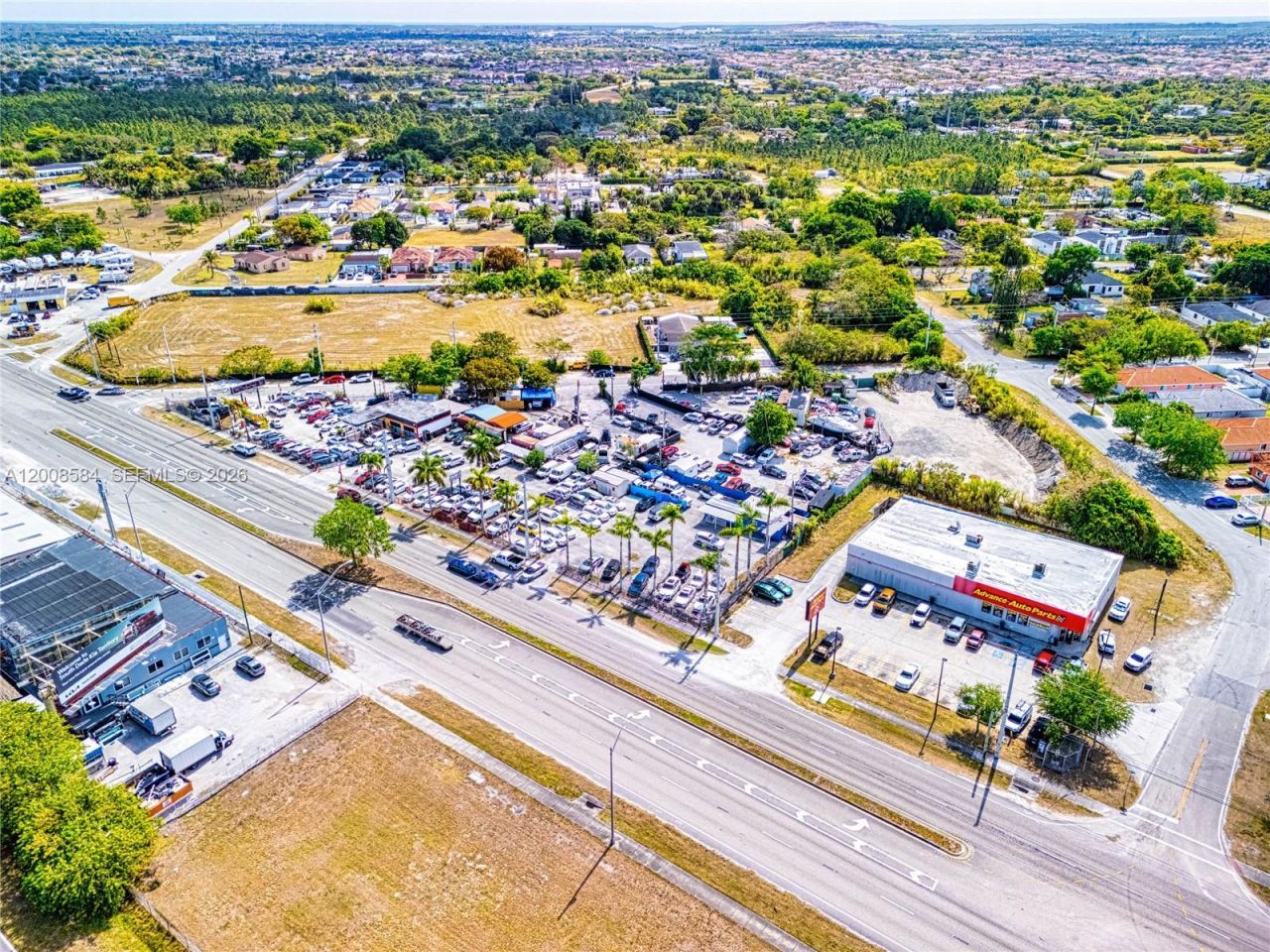 22825 S Dixie Hwy , Miami, FL 33170 Photo