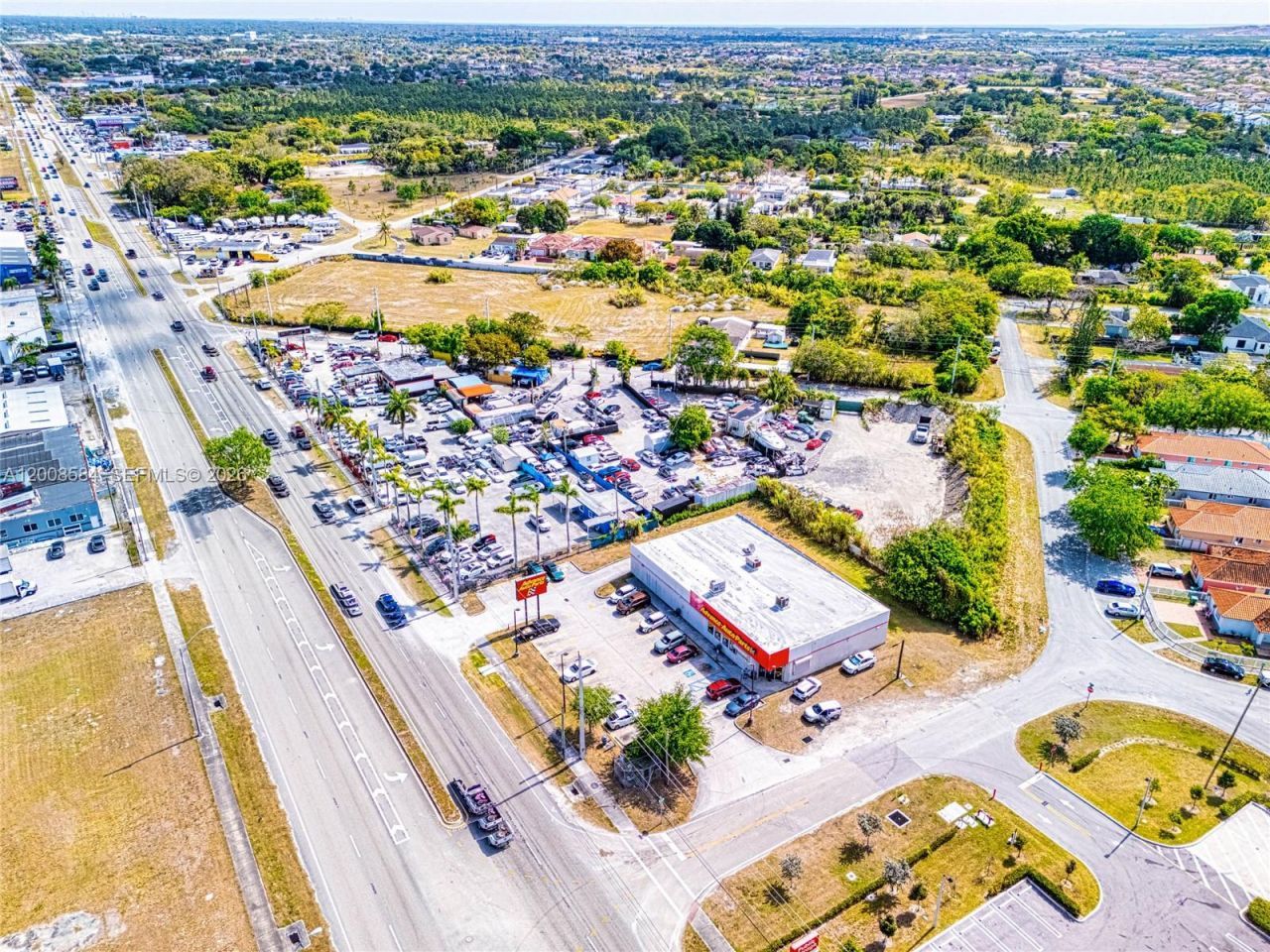22825 S Dixie Hwy , Miami, FL 33170 Photo