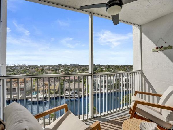 1391 S Ocean Blvd , Unit 809, Pompano Beach, FL 33062