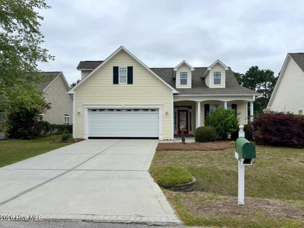 502 Azalea Drive , Hampstead, NC 28443