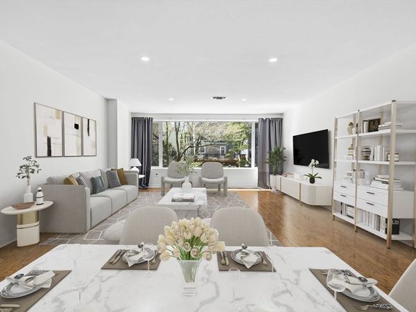 173 Oak St, Unit 103, Newton, MA 02464