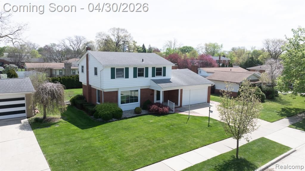 1645 Waverly Street, Trenton, MI 48183 Main Photo