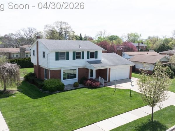 1645 Waverly Street, Trenton, MI 48183