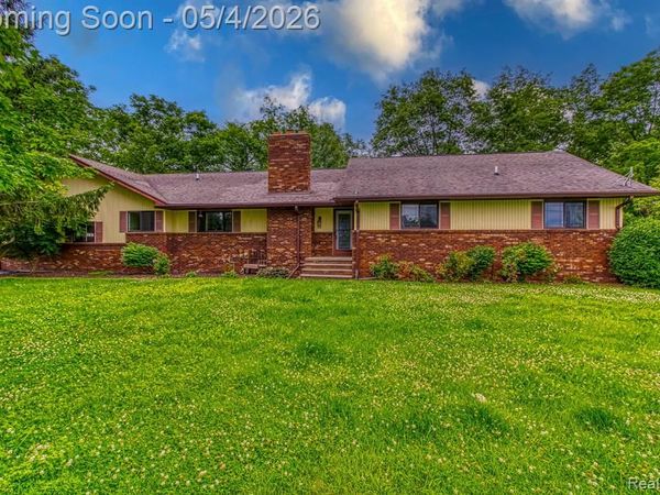 12012 BELLE RIVER Road, Riley Twp, MI 48041