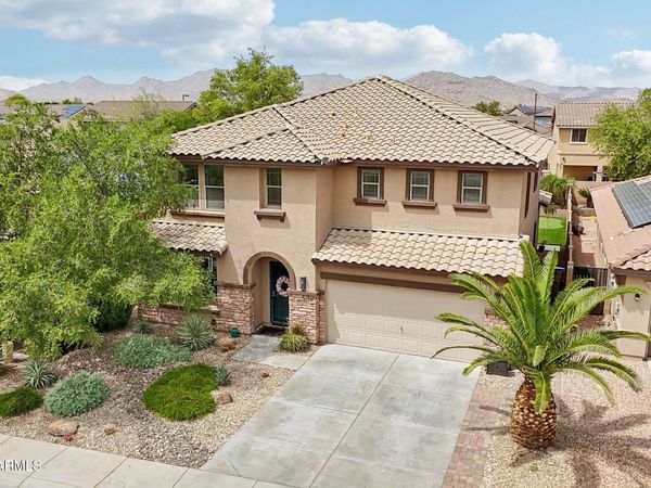 21970 W TONTO Street, Buckeye, AZ 85326