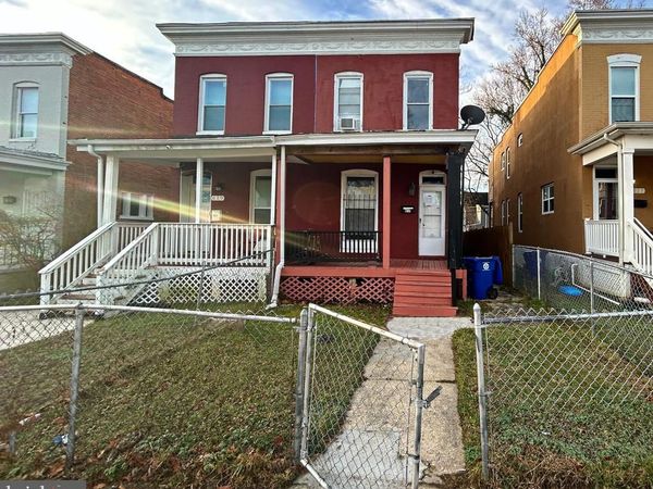 617 DUMBARTON AVENUE, BALTIMORE, MD 21218