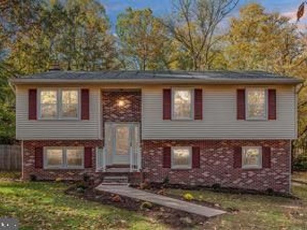 1013 EASTERN VIEW DRIVE, FREDERICKSBURG, VA 22405