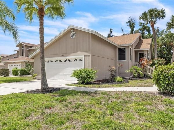 17630 Heron LN , FORT MYERS, FL 33908