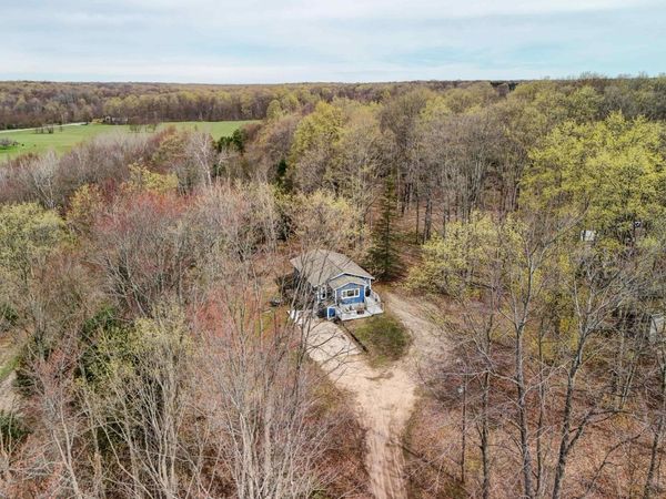 12766 Oakley Road, Honor, MI 49640