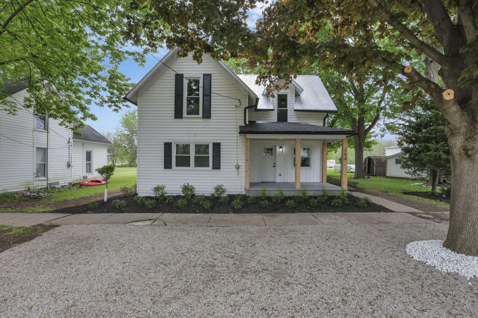 154 S Fulton Street , Richwood, OH 43344 Main Photo