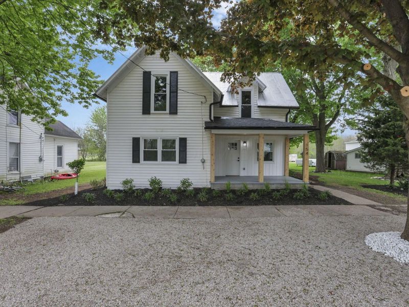 154 S Fulton Street , Richwood, OH 43344 Photo 1