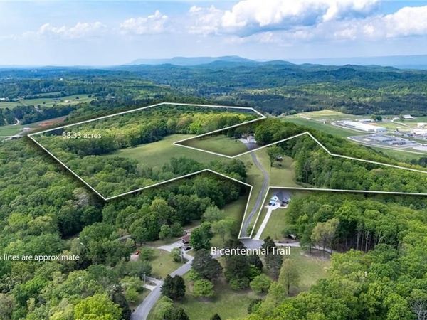 0 Bicentennial Trail , Rock Spring, GA 30739