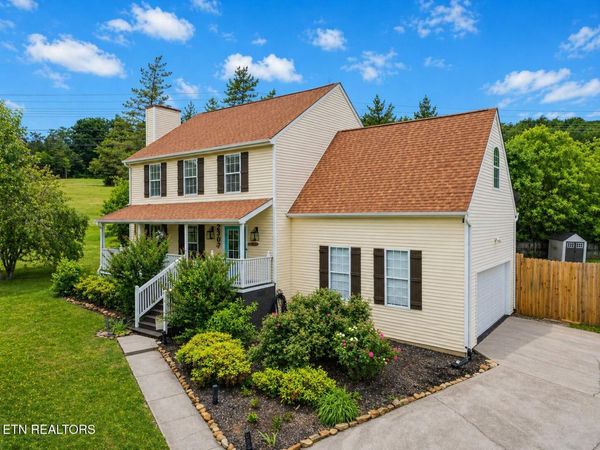 2307 Conners Creek, Knoxville, TN 37932