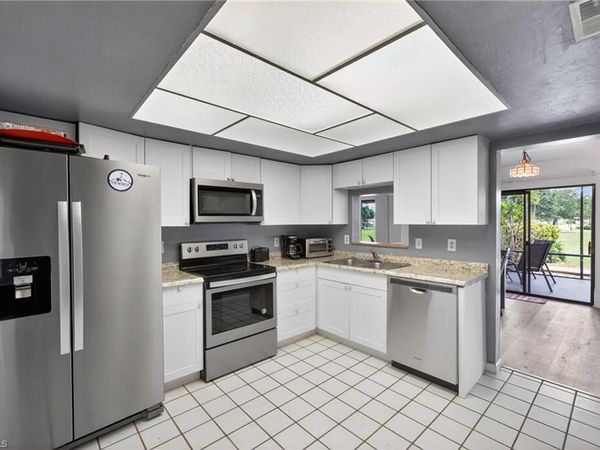4728 Orange Grove BLVD , Unit 4, NORTH FORT MYERS, FL 33903