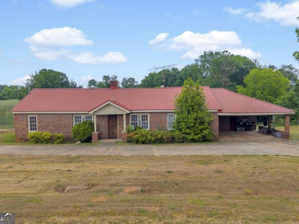 740 Cromers Bridge Road, Royston, GA 30662