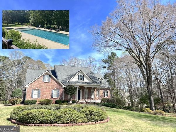 105 Meadow Trail, Social Circle, GA 30025