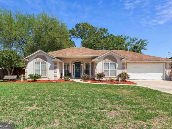 330 Crossbridge Drive, Brunswick, GA 31525