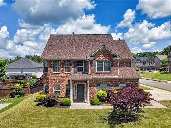 601 Ocean Avenue, Canton, GA 30114