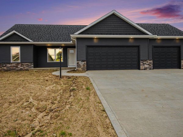 12402 N Placidview Lane, Milford, IN 46542