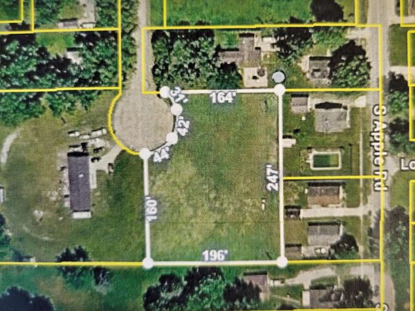 TBD S Chestnut Street, Osceola, IN 46561