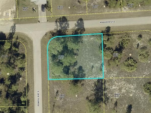 507 POWELL AVE S , Lehigh Acres, FL 33974