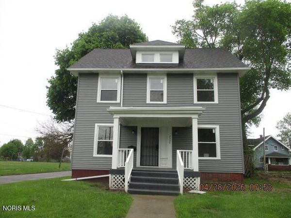 2537 Fulton Street , Toledo, OH 43610