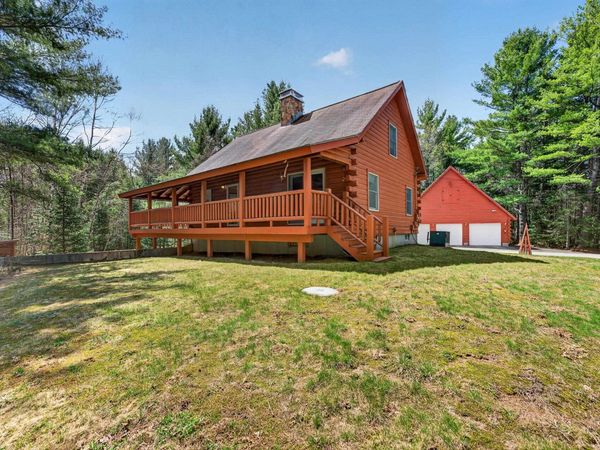 128 Twin View Drive, Carroll, NH 03598