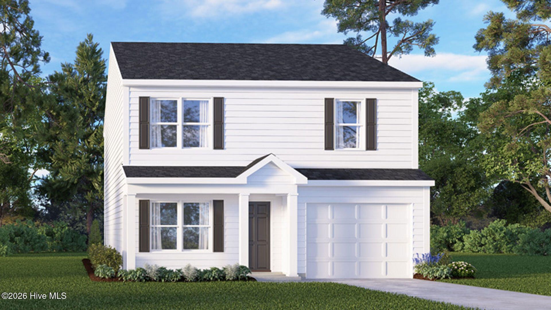 3605 Huntsmoor Lane Nw, Wilson, NC 27896 Main Photo