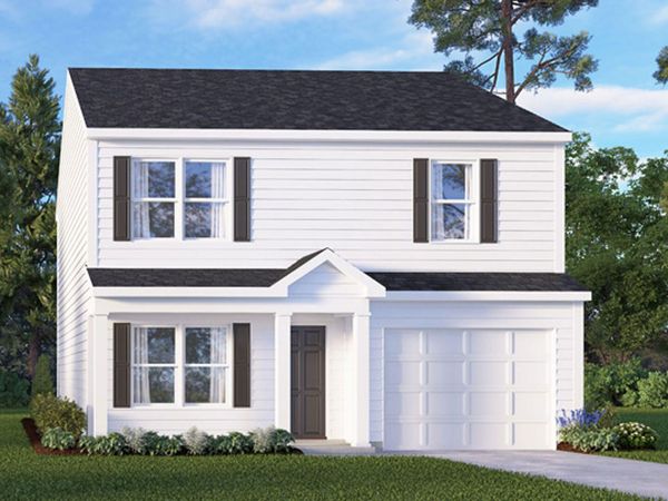 3605 Huntsmoor Lane NW, Wilson, NC 27896