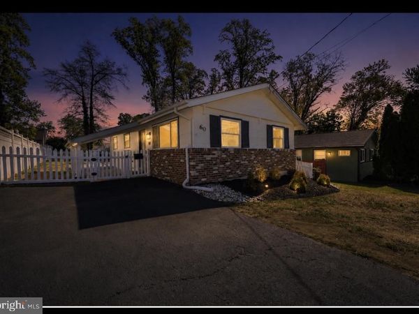 60 N OAKLAND AVENUE, RUNNEMEDE, NJ 08078