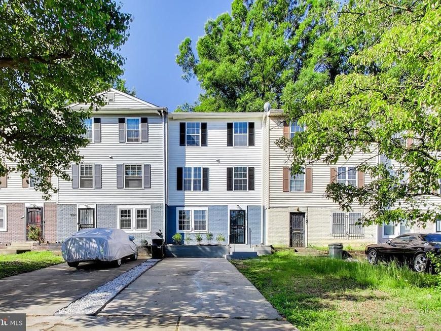 5509 K Street , Capitol Heights, MD 20743 Main Photo